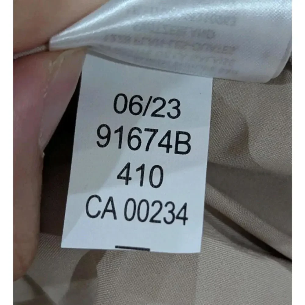 $249 Lauren Ralph Lauren Women's Anorak Puffer Jacket Size M - Picture 11 of 13